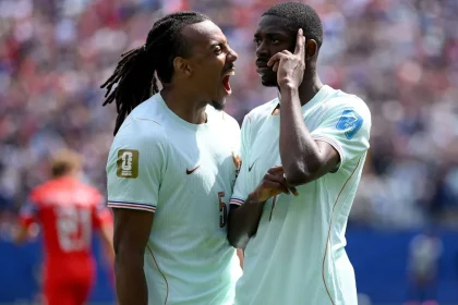 WM 2026: Dembélés Tor-Warnungen an Nagelsmann! Frankreich droht uns im Achtelfinale - BILD