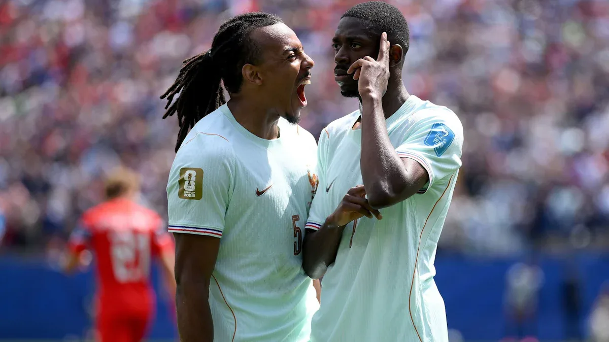 WM 2026: Dembélés Tor-Warnungen an Nagelsmann! Frankreich droht uns im Achtelfinale - BILD