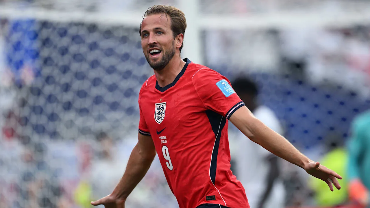 WM 2026: England siegt, kurioser Kane-Jubel! - BILD