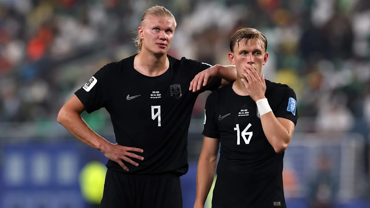 WM Live-Ticker: Norwegen gegen Frankreich – 0:1 durch Habib Diarra