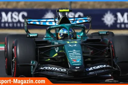 Aston Martin-Honda: Überraschung – neuer Motor früher im Test als geplant - SPEEDWEEK.com
