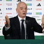 Uefa erwägt Boykott von Wettbewerben der Fifa - BILD