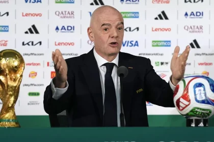 Uefa erwägt Boykott von Wettbewerben der Fifa - BILD