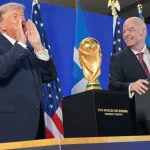 WM 2026 aktuell: Trump und Infantino begeistert über Verlauf