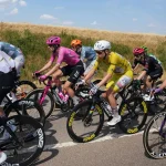 Tour de France mit Rekordetappe! Fast 51 km/h im Schnitt - BILD