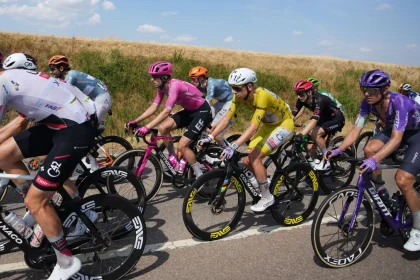 Tour de France mit Rekordetappe! Fast 51 km/h im Schnitt - BILD