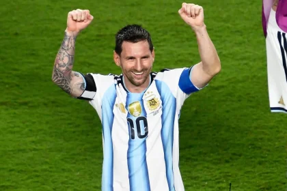 Fußball-Weltmeisterschaft - Argentinien im WM-Fieber - Springen im Uber erlaubt - Sport