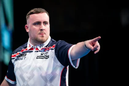 Luke Littlers unglaubliche Rekord-Show