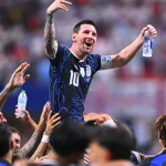 England gegen Argentinien live: Das Halbfinale im Livestream