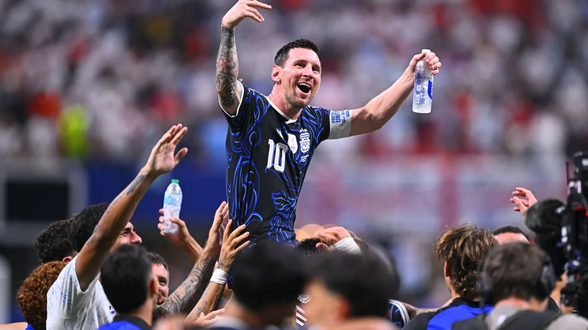 England gegen Argentinien live: Das Halbfinale im Livestream