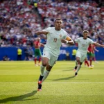Fußball-WM: Frankreich zieht mit Sieg gegen Marokko ins Halbfinale ein