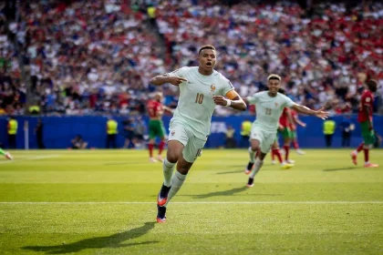Fußball-WM: Frankreich zieht mit Sieg gegen Marokko ins Halbfinale ein