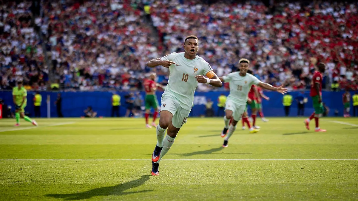 Fußball-WM: Frankreich zieht mit Sieg gegen Marokko ins Halbfinale ein
