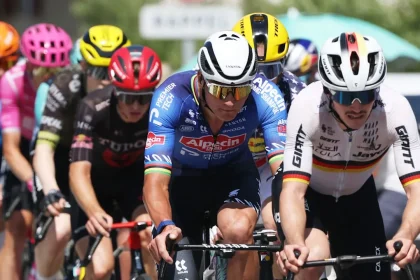 Tour de France: Philipsen gewinnt und macht Kampf ums Grüne Trikot wieder spannend - SZ.de