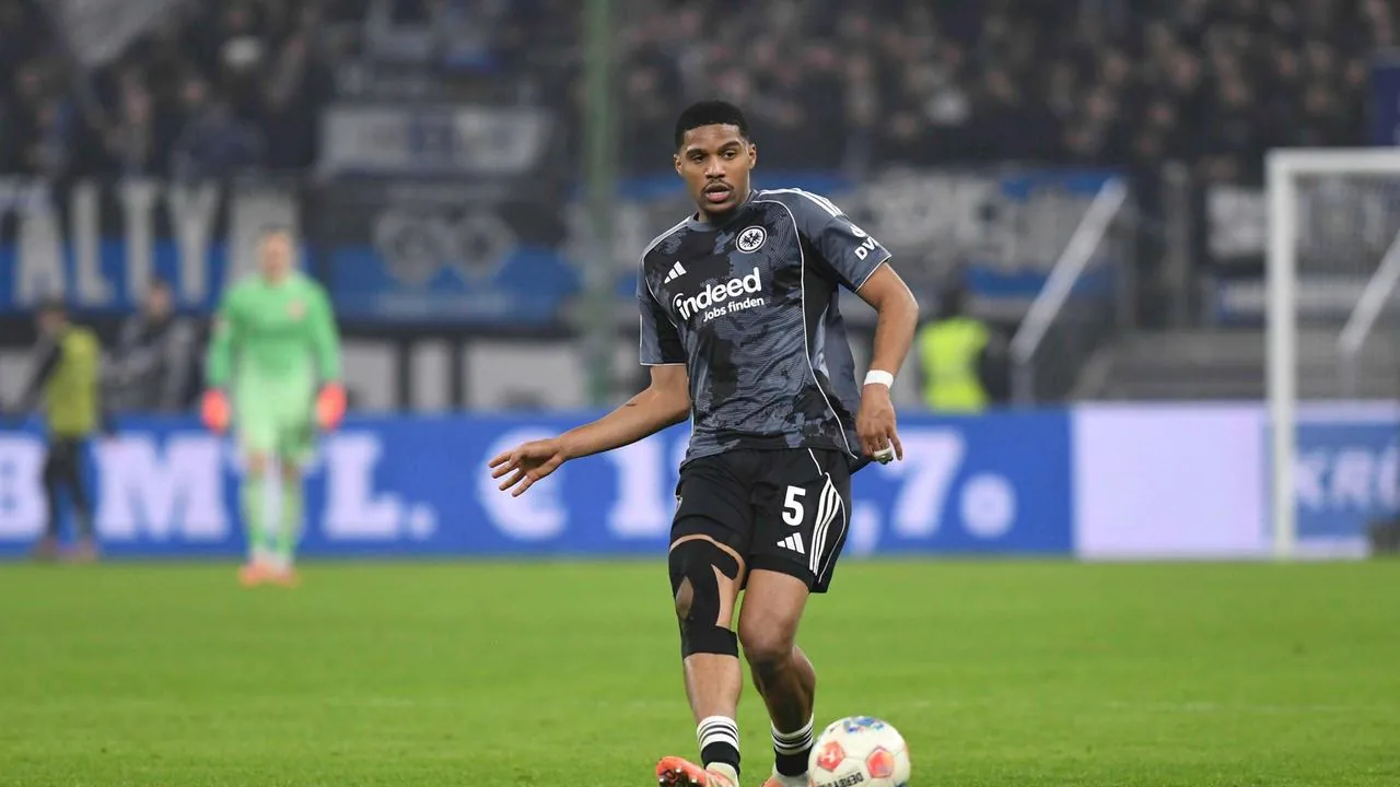 Eintracht Frankfurt News-Ticker: Amenda-Abgang fix