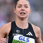 Leichtathletik-DM: Ansah sprintet cool zu Gold - Zecke bremst Lückenkemper - sportschau.de