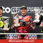 Motorsport: 10. MotoGP-Sieg am Sachsenring! Marc Marquez zieht mit Agostini gleich - BILD