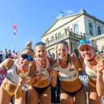 480.000 Zuschauer vor Ort: Hannover feiert Rekord-Finals und will sich wieder bewerben - sportschau.de