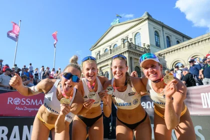 480.000 Zuschauer vor Ort: Hannover feiert Rekord-Finals und will sich wieder bewerben - sportschau.de