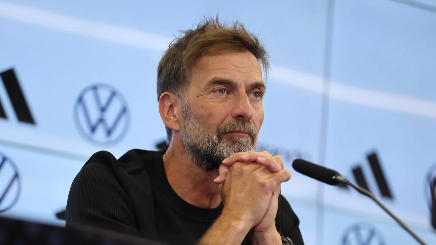 DFB: Jürgen Klopp sagt ersten Bundestrainer-Auftritt ab - BILD