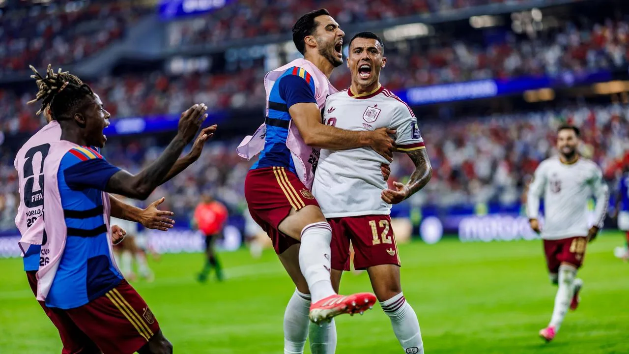 (S+) Fußball-WM 2026 live: Drei Erkenntnisse aus Spaniens Sieg über Frankreich - Spiegel