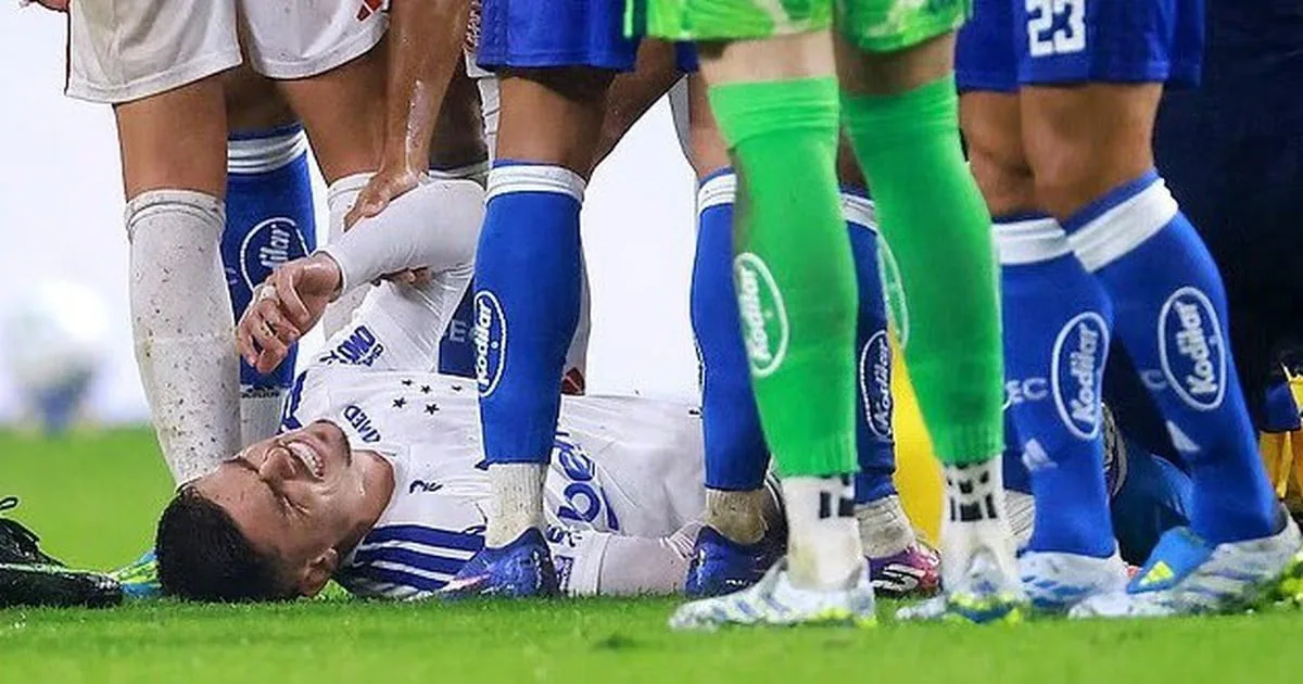 In Brasilien: Ungewöhnliche Strafe nach Horror-Foul - Sport Bild