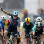 Tour-Hattrick für Merlier, Kanter Siebter - Sturz bei Sprint