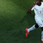 Ärger vor Mbappés Elfer: Warum flog Marokkos Diop nicht vom Platz?