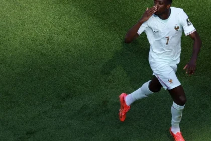Ärger vor Mbappés Elfer: Warum flog Marokkos Diop nicht vom Platz?