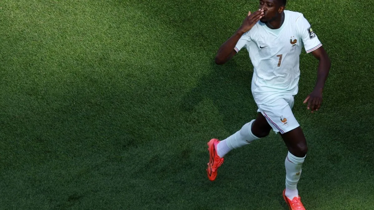 Ärger vor Mbappés Elfer: Warum flog Marokkos Diop nicht vom Platz?