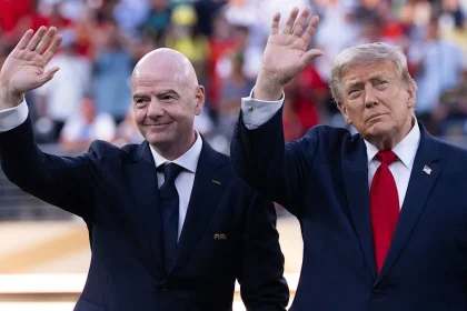 WM: Fifa-Präsident äußert sich erstmals nach dem Beben: Jetzt spricht Gianni Infantino - BILD