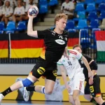 Drama gegen Ungarn: Unsere U20-Handballer werfen Halbfinale weg - BILD