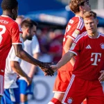 FC Bayern: Testspiel gegen Rottach-Egern im Live-Ticker: Gibt es ein Schützenfest nach Pleite? - BILD
