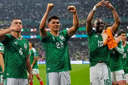 WM 2026: Mexiko schmeißt DFB-Besieger raus - BILD