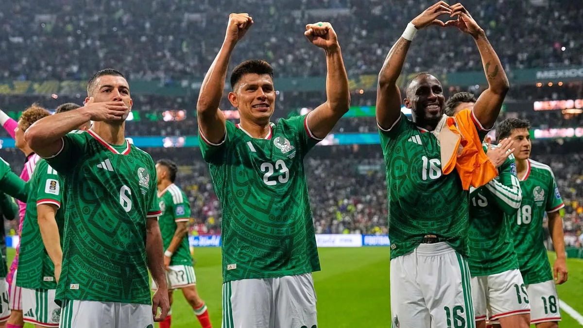 WM 2026: Mexiko schmeißt DFB-Besieger raus - BILD
