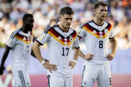 Der Sport-Tag: Schwimm-Legende van Almsick haut Goretzka in die Pfanne