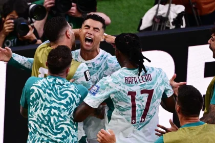 WM 2026: Frust-Abgang von Cristiano Ronaldo bei Portugal – Kroatien - BILD