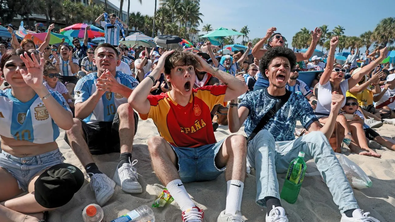 Was von der WM bleibt: Yakin-Euphorie und Haaland-Hype - Blick
