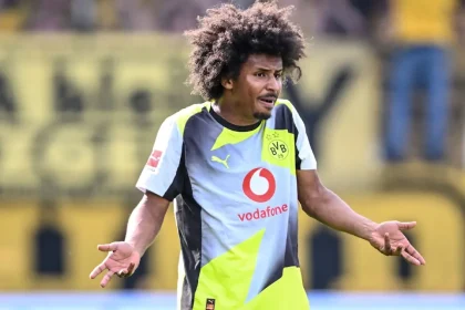 BVB: Karim Adeyemi ist in Dortmund gescheitert! - BILD