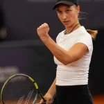 Deutsches Tennis-Märchen in Hamburg 34 Jahre nach Steffi Graf