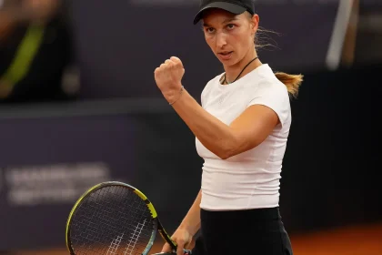 Deutsches Tennis-Märchen in Hamburg 34 Jahre nach Steffi Graf