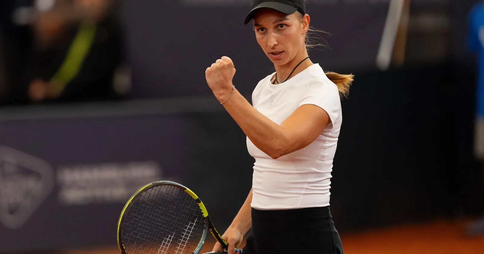 Deutsches Tennis-Märchen in Hamburg 34 Jahre nach Steffi Graf