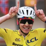 Tour: Carapaz gewinnt nach Sturz-Drama die Königsetappe