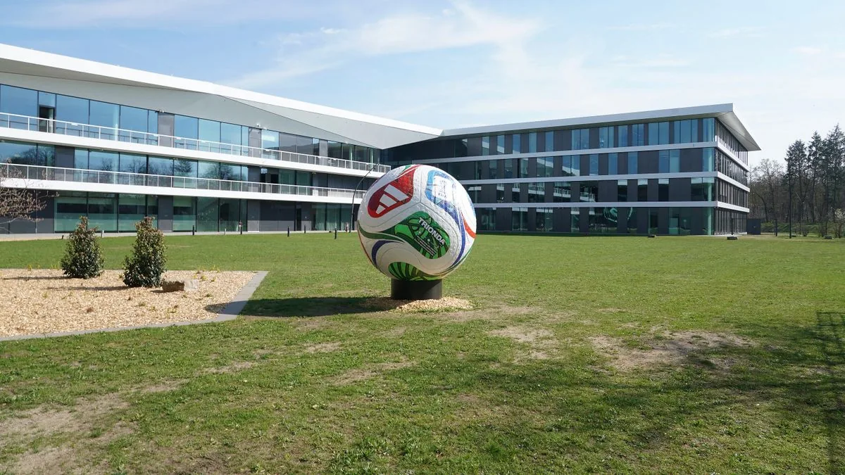 Korruptions-Razzia wegen Tickets für Fußball-EM 2024