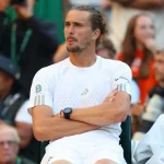 Tennis: Schock-Szene im Finale von Wimbledon: So steht es um das Knie von Alexander Zverev - BILD