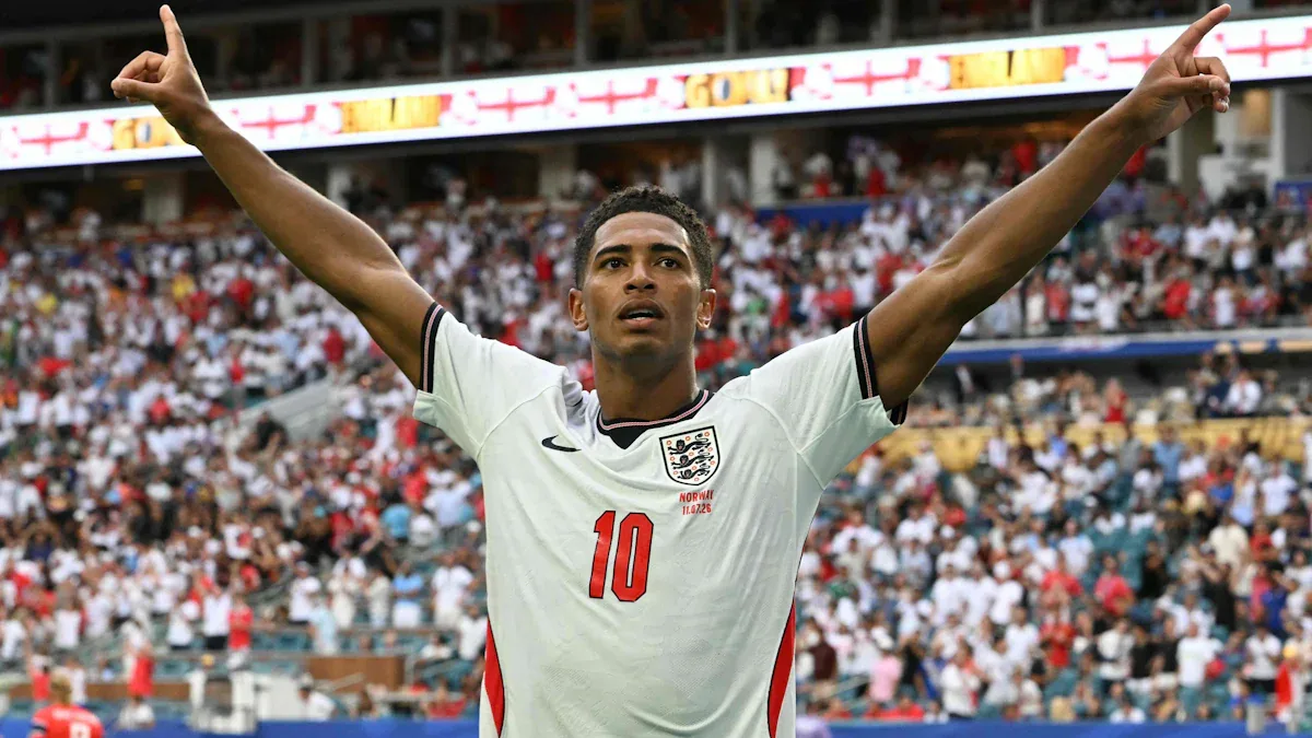 Hätte es gar nicht zählen dürfen?: Riesen-Wirbel um England-Tor