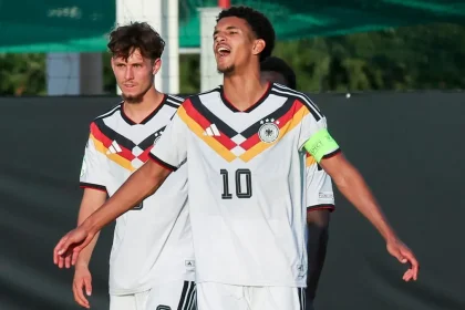 Spaniens U19 jubelt: Deutschland verliert EM-Finale! - BILD