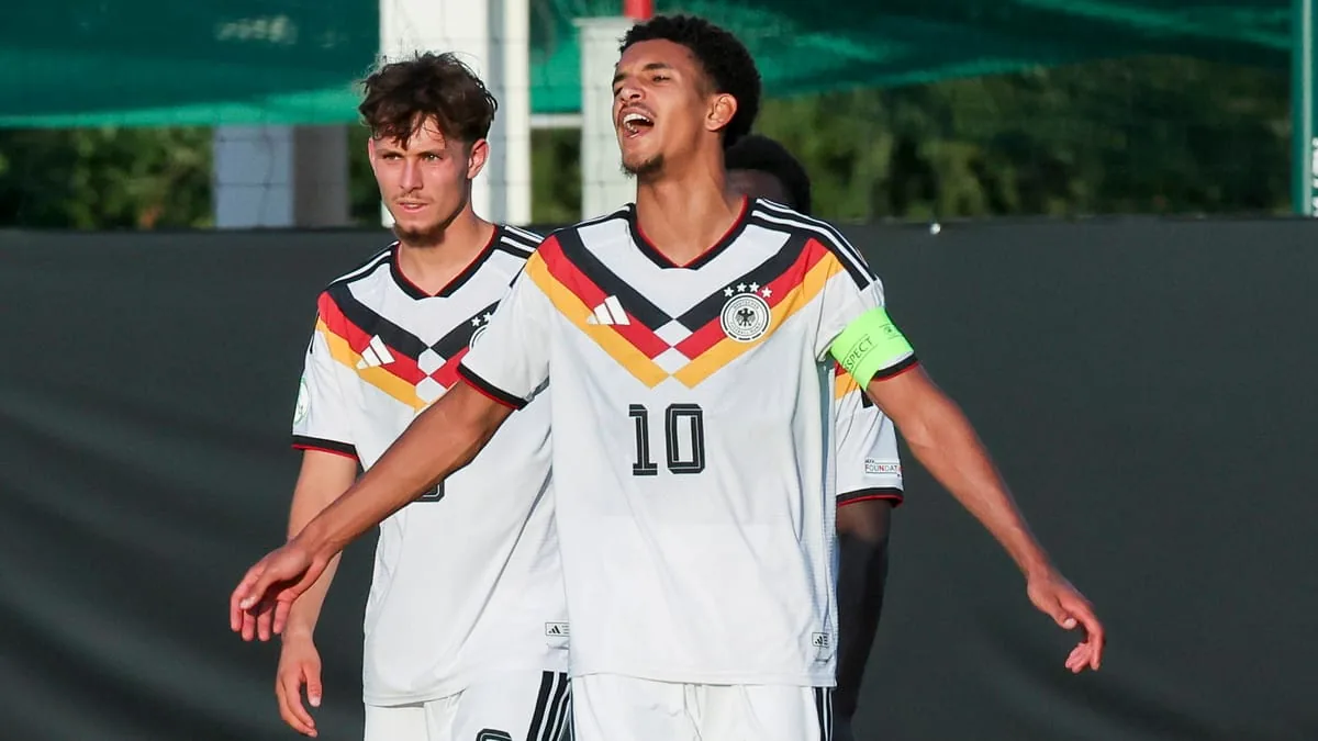 Spaniens U19 jubelt: Deutschland verliert EM-Finale! - BILD