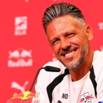 01:14 RB-Klubchefin spielt Bedeutung von Klopp herunter
