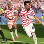 Achtelfinal-Einzug sorgt für Rekord-Einschaltquoten in den USA